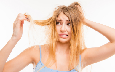 Hvad er sulfater, og hvorfor er de skadelige for håret?