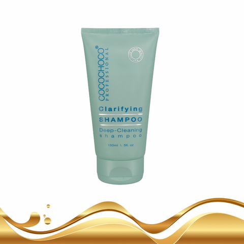 Cocochoco Clarifying shampoo til dybdevask 150 ml