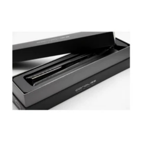 C1 Digital Black Soft Touch glattejern -Titanium plade