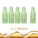 4 + 1 GRATIS Cocochoco sulfatfri shampoo 400ml